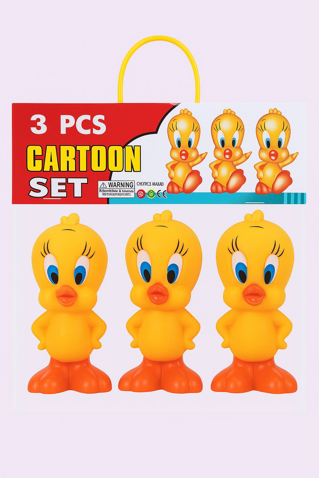 3pcs Cartoon Set